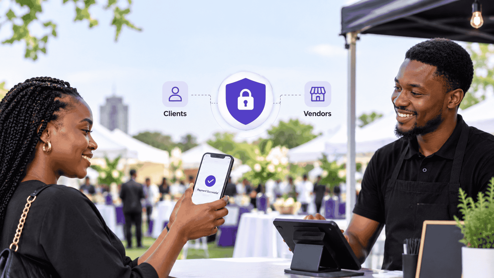 Event Payments in Nigeria: How Clients and Vendors Can Both Stay Protected
