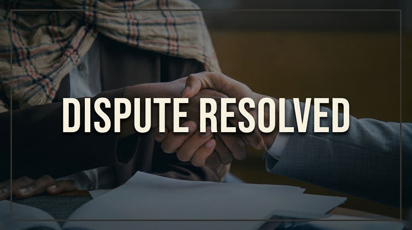 A Deal Gone Wrong Does Not Mean Money Lost. Here Is How Payluk Resolves Disputes.